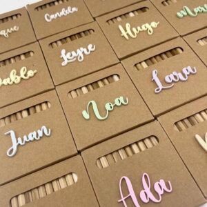 Caja de 12 colores