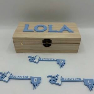 Llave mágica Frozen