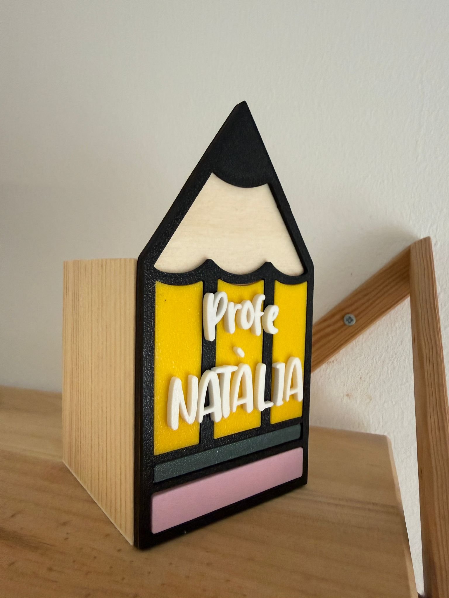 Portalápiz Profe - Imagen 2
