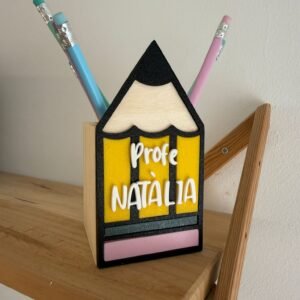 Portalápiz Profe