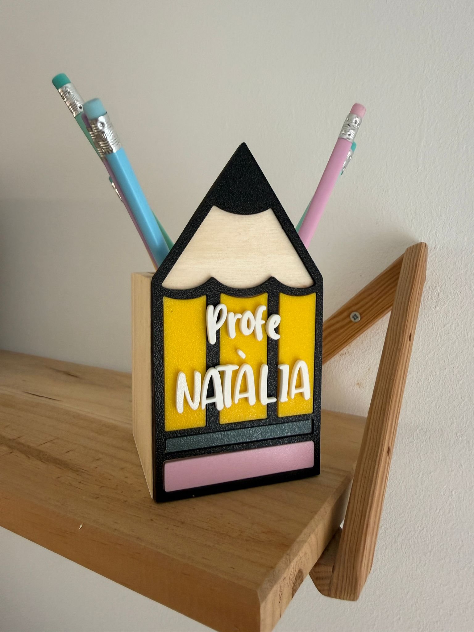 Portalápiz Profe