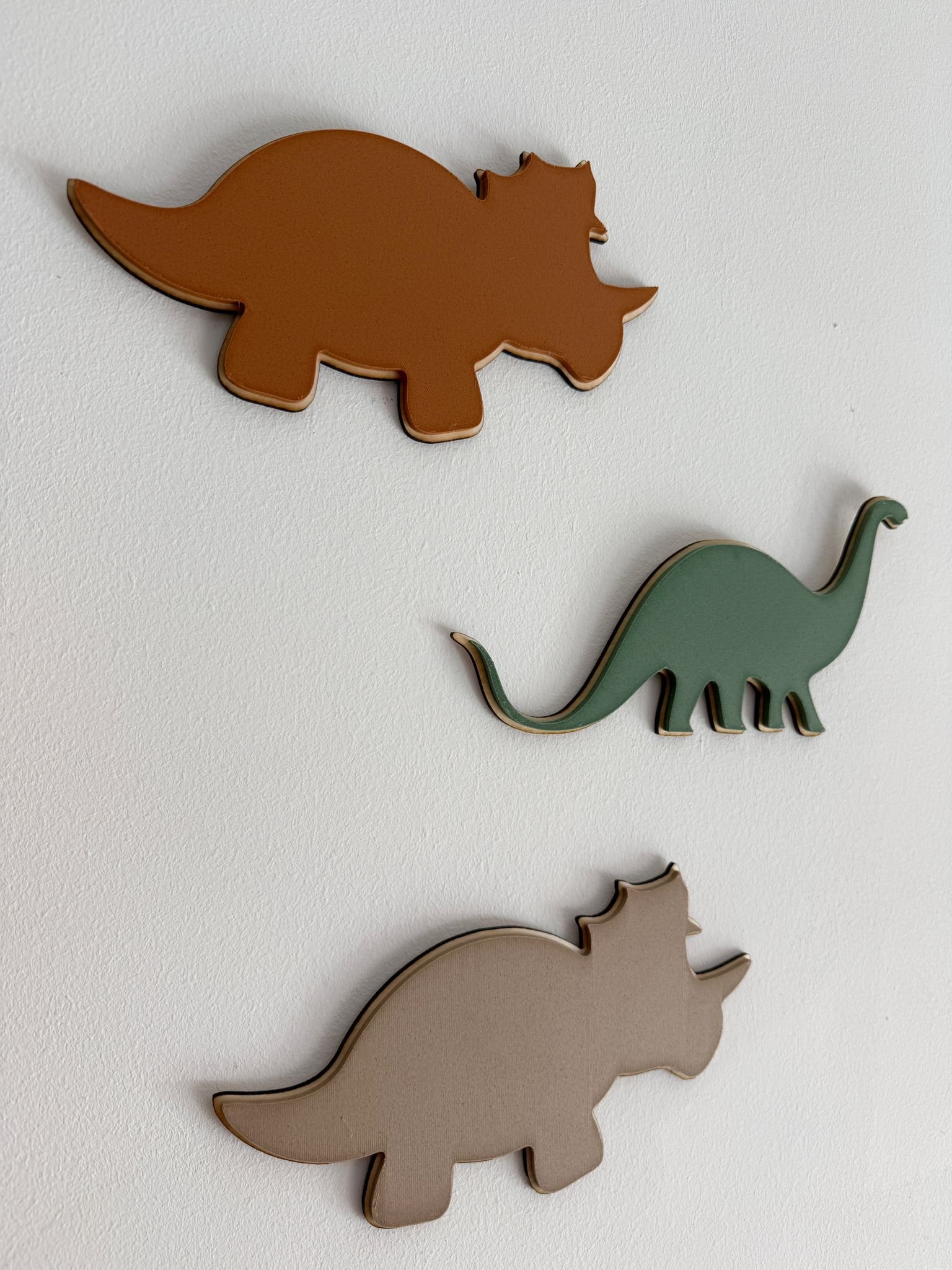 Placa Dinosaurio - Imagen 2